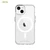 Ốp lưng iPhone 13/14 Jinya Crystal with Magsafe-Trong suốt