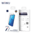 Apple iPhone 15 Plus dán chống va đập Wiwu HD Full cao cấp-Đen
