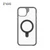 Ốp lưng iPhone 15 Plus/14 Plus Zagg Santa Cruz With Magsafe RKS-Đen