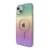 Ốp lưng iPhone 15 Zagg Milan With Magsafe-Cầu vòng
