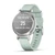 Đồng hồ thông minh Garmin lily 2 dây vải-Xanh/xám