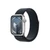 Apple Watch Series 9 41mm (GPS) viền nhôm dây vải | Chính hãng Apple Việt Nam-Đen