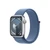 Apple Watch Series 9 41mm (GPS) viền nhôm dây vải | Chính hãng Apple Việt Nam-Xanh dương