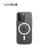 Ốp lưng iPhone 16 Pro Likgus With Magsafe Lin-Trong suốt