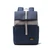 Balo laptop Kmore The Scarllet Backpack 15.6 inch-Xanh/xám