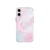 Ốp lưng iPhone 16 Plus TGVIS Space Gradient-Hồng