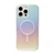Ốp lưng iPhone 16 Pro Zagg Milan With Magsafe-Cầu vòng