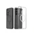 Ốp lưng Samsung Galaxy S24 FE Araree Duple M-Trong suốt