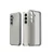 Ốp lưng Samsung Galaxy S24 FE Araree Flexield-Đen trong suốt