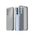 Ốp lưng Samsung Galaxy A16/A16 5G Araree Flexield-Đen/trong