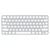 Bàn phím Apple Magic Keyboard 2024 (MXCL3)-Trắng