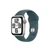 Dây đeo Apple Watch Apple Sport Band 41/40/38mm-Đen/Xanh