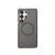 Ốp lưng Samsung Galaxy S25 Ultra Zagg Santa Cruz With Magsafe-Đen