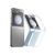 Ốp lưng Samsung Galaxy Z Flip 6 Araree Nukin Clear-Trong suốt