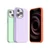 Ốp lưng iPhone 13/14 Araree Typo Skin-Vàng