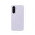Ốp lưng silicon Samsung Galaxy A36 chính hãng-Tím