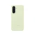 Ốp lưng silicon Samsung Galaxy A36 chính hãng-Xanh lá