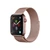 Dây đeo Apple Watch Devia Elegant Series Milanese Loop 44/45/46/49mm-Vàng Hồng