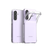 Ốp lưng Samsung Galaxy A56 5G Araree Flexield Clear-Trong suốt