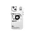 Ốp lưng iPhone 16e/13/14/15 TGVIS Space-Bạc