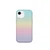 Ốp lưng iPhone 16e/15/14/13 Zagg Milan-Cầu vồng
