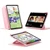 Bao da Apple iPad Air 11 (M2/M3)/Air 5/Air 10.9/Pro 11 Esr Flip Hybrid Pencil Holder-Hồng