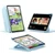 Bao da Apple iPad Air 11 (M2/M3)/Air 5/Air 10.9/Pro 11 Esr Flip Hybrid Pencil Holder-Xanh dương