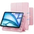Bao da iPad Air 11(M2/M3)/Air 5/Air 10.9/Pro 11 Esr Rebound Magnetic-Hồng