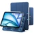 Bao da iPad Air 11(M2/M3)/Air 5/Air 10.9/Pro 11 Esr Rebound Magnetic-Xanh navy