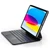 Bàn phím + Bao da iPad 11 A16 (Gen 11)/10.9/Gen 10 Esr Rebound Magnetic 360-Đen