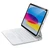 Bàn phím + Bao da iPad 11 A16 (Gen 11)/10.9/Gen 10 Esr Rebound Magnetic 360-Trắng