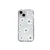 Ốp lưng iPhone 15 Filada Hoa-Hoa trắng