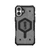 Ốp lưng iPhone 16 Plus UAG chống sốc Pathfinder With Magsafe-Xám/Đen