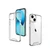 Ốp lưng iPhone 15 Plus/14 Plus Jinya Crystal Clear-Trong suốt