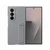 Ốp lưng silicone Samsung Galaxy Z Fold7 chính hãng-Xám