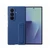Ốp lưng silicone Samsung Galaxy Z Fold7 chính hãng-Xanh dương
