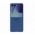 Ốp lưng Silicone kèm vòng Samsung Galaxy Z Flip7 chính hãng-Xanh dương