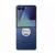 Ốp lưng kèm vòng Samsung Galaxy Z Flip7 chính hãng-Trong suốt