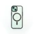 Ốp lưng iPhone 15 Likgus Airbag With Magsafe-Đen