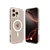 Ốp lưng iPhone 16 Pro Wiwu MCC-102 Clear-Trong suốt