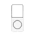 Ốp lưng Samsung Galaxy Z Flip7 chính hãng With Magsafe-Trong suốt