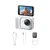 Camera hành trình Insta360 Ace Go Ultra Standard chính hãng-Trắng