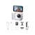 Camera hành trình Insta360 Go Ultra Creator Bundle chính hãng-Trắng