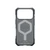 Ốp lưng iPhone 17 Pro UAG chống sốc Essential Armor With Magsafe-Xám khói