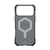Ốp lưng iPhone 17 Pro Max UAG chống sốc Essential Armor With Magsafe-Xám