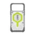 Ốp lưng iPhone 17 Pro Max UAG chống sốc Pathfinder Clear With Magsafe-Xanh
