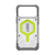 Ốp lưng iPhone 17 Pro UAG chống sốc Pathfinder Clear With Magsafe -Xanh