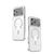 Ốp lưng iPhone 17 Pro Max Likgus With Magsafe Clear-Trong suốt