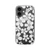 Ốp lưng iPhone 17 SwitchEasy Fleur M 3D With Magsafe-Hoa trắng