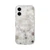 Ốp lưng iPhone 17 SwitchEasy Fleur M 3D With Magsafe-Hoa Xám Vàng